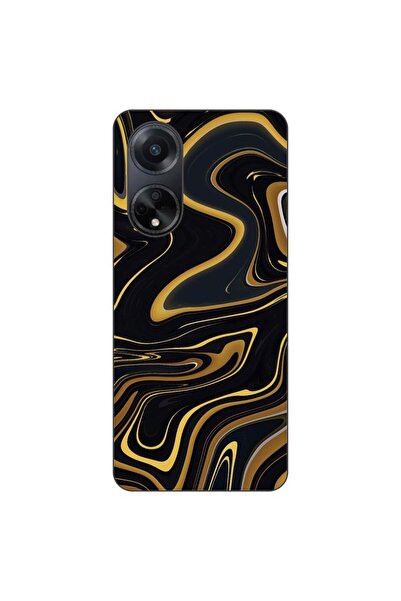 OEM Husa compatibila cu Oppo A98 5G Silicon Gel Tpu Model Acrylic Glow