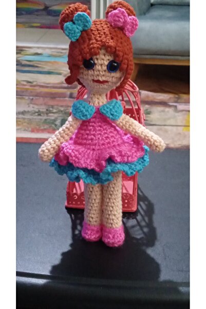 Şah Marine Amigurumi bebek