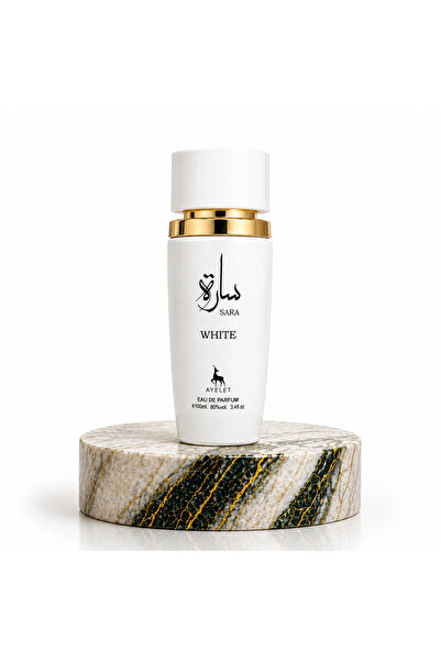 Ayelet Arabic Women's Perfume Sara White 100 ml