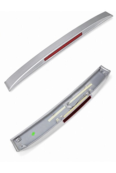 OEM Seat İbiza Spoiler 2003 2009 İbiza rüzgarlık