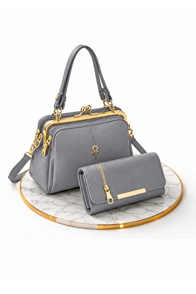 MODAMARKM Modern Luxury Sports Women's Bag Si and Wallet Double Combination S...
