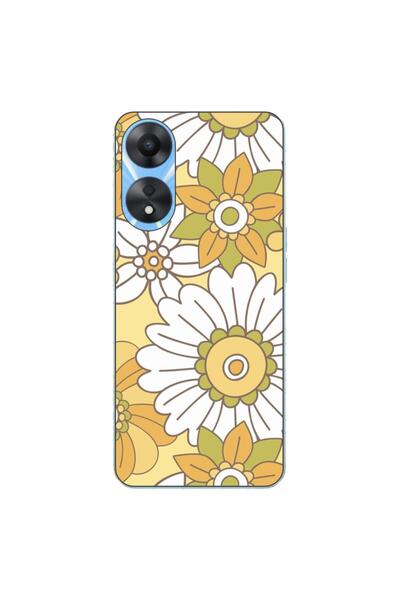 OEM Husa compatibila cu Oppo A78 5G (CPH2483) Silicon Gel Tpu Model Pastel Ga...