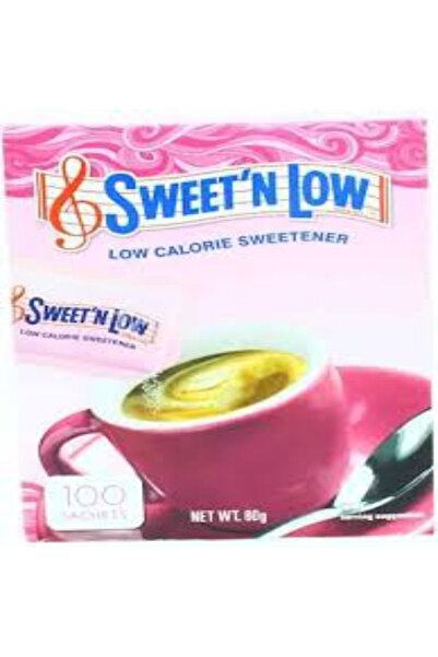 Snl Sweet n low 100 Sachets 1:2 12 x 80g