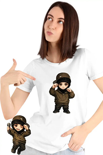 OEM Yeat Chibi Trap Rage Music Women's T-Shirt