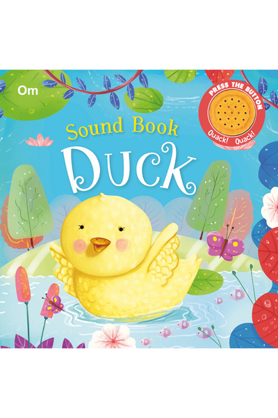 Om Books International كتاب أوم الصوتي - بطة