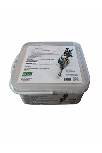 OEM Silicagel Superfin pentru Uscat Flori | Granulație 0.5–1.5 mm | 2 kg | Cu...