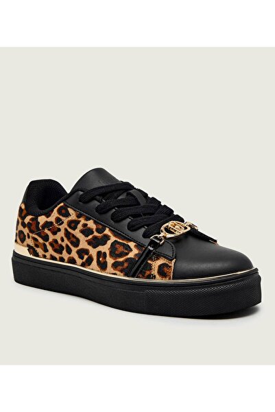 Liu Jo Leather sneakers KIKI 01