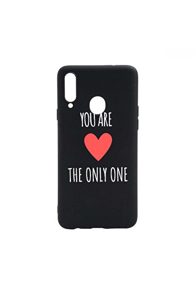 bestcase Husa Silicon Compatibila Cu Huawei P20 Lite, You Are The Only One, r...