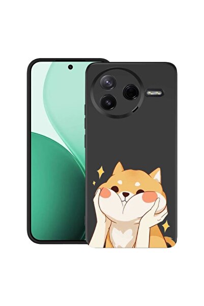 bestcase ¬Æ Husa TPU Ultra Slim Compatibil cu Poco F7 Pro, cu Design Emoji - ...