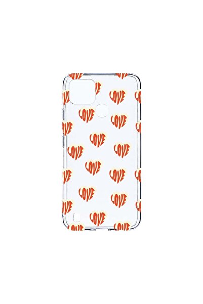 bestcase Husa BestCase¬Æ Διαφανής Σιλικόνη 2MM, Συμβατή με Realme C21Y, Χαριτ...