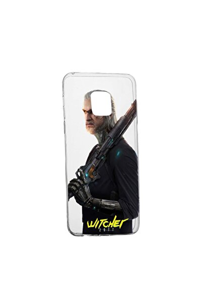 bestcase The Witcher, Προστατευτική θήκη ταινίας για Sony Xperia 10/ XA3, ανθ...