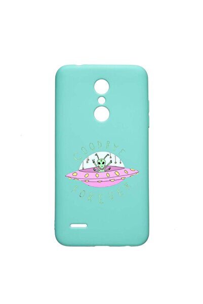 bestcase Husa LG K11 / K11 Plus / K10 2018, Universe, UFO, Good Bye, rezisten...