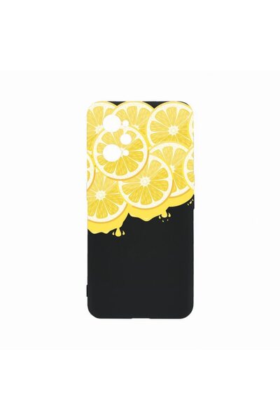 bestcase Θήκη Σιλικόνης, Συμβατή με Realme GT Neo 3T, Λεμονί, Ανθεκτική στη φ...
