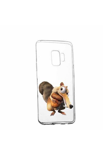 bestcase Husa pentru Huawei Mate 20 Lite, Ice Age Nutty, 23, Silicon