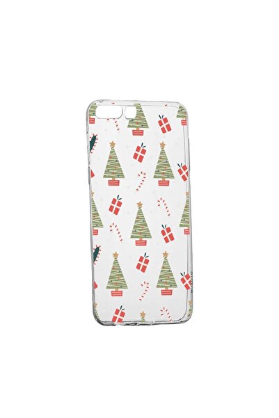 bestcase Husa Compatibila Cu Huawei Y6 2018, Christmas Pattern, rezistenta la...