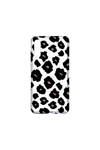 bestcase Διαφανής Θήκη Σιλικόνης 2MM, Συμβατή με Huawei P30 Lite, Με σχέδιο λ...