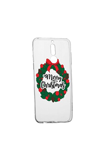 bestcase Husa de protectie Craciun, Merry Christmas pentru Huawei Mate 10 Lit...