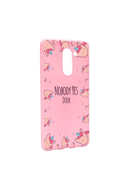 bestcase Husa de protectie Unicorn - Nobody yes, pentru Huawei Mate 9 Lite / ...