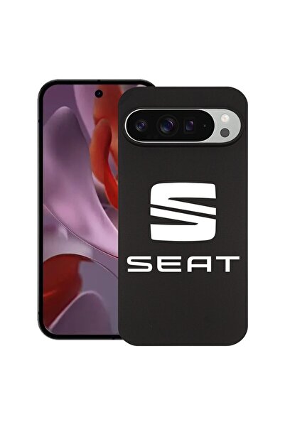 bestcase ¬Æ Husa pentru Google Pixel 9 Pro XL, Seat, Slim Silicon 0.8MM, Anti...