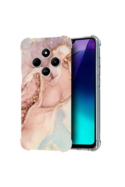 bestcase Θήκη για Poco C75 / Xiaomi Redmi A4 / Redmi 14C, Αντικραδασμική 1.5M...
