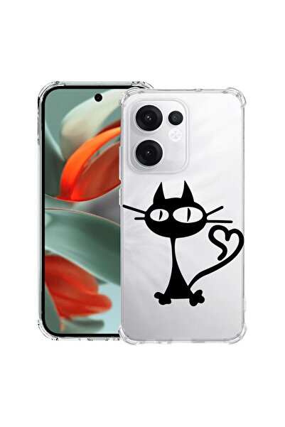 bestcase ¬Æ Husa compatibila Nothing Phone (3a), Anti Shock 1.5MM, Cat, Prote...
