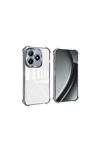 bestcase Intelli¬Æ Θήκη σιλικόνης συμβατή με Realme Note 60 / Note 60X, Αντικ...