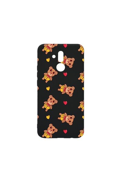 bestcase Λεπτή Θήκη Σιλικόνης 0.8MM, Συμβατή με Huawei Mate 20 Lite, Σχέδιο Α...