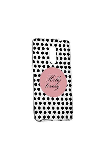 bestcase Husa pentru Asus Zenfone 3 LASER / ZC551KL, Silicon, Slim, Hello Lov...