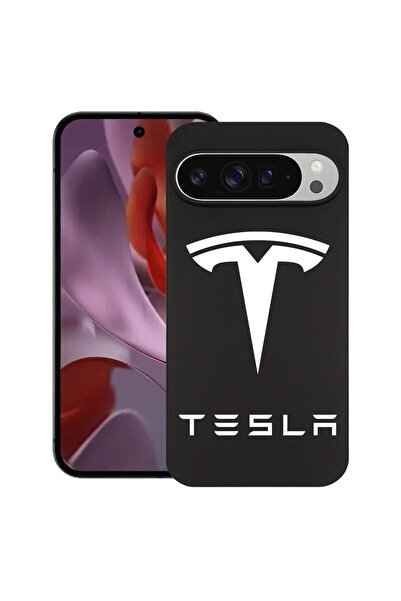 bestcase ¬Æ Husa Slim Silicon pentru Google Pixel 10 / Pixel 10 Pro, Tesla, 2...