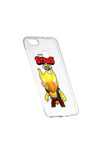 bestcase Θήκη Brawl Stars Phoenix Crow, για HTC Desire 12 Plus, ανθεκτική στη...