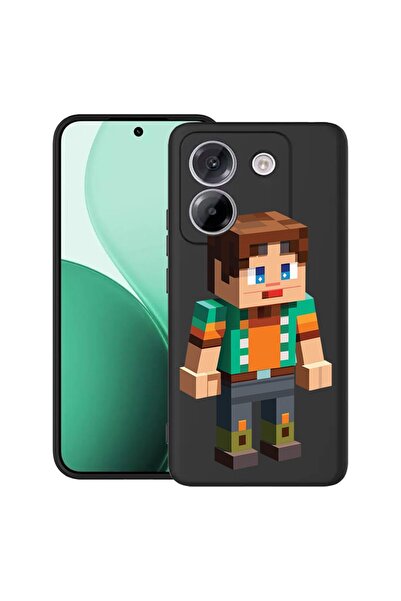 bestcase Θήκη TPU Υπέρλεπτη Συμβατή με Poco M7 Pro 5G, με σχέδιο χαρακτήρων M...