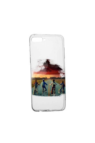 bestcase Θήκη προστασίας Stranger Things για LG K9, ανθεκτική στη φθορά, αντι...