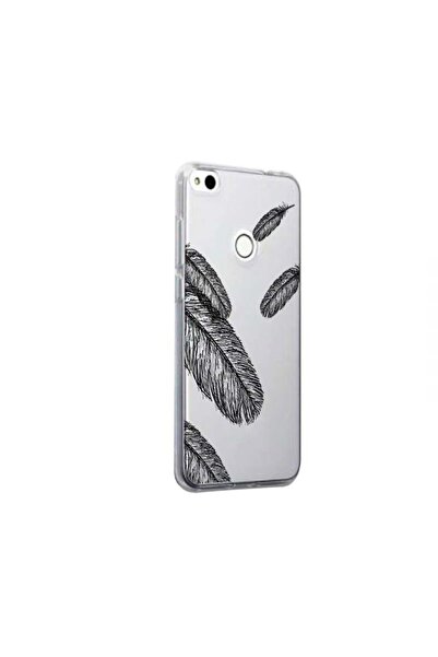 bestcase Husa Silicon, Transparent, Slim, Feather BW, Huawei Mate 10 Lite