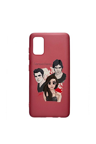 bestcase Husa Silicon Vampire Diaries, Movie, compatibila cu Huawei P Smart (...