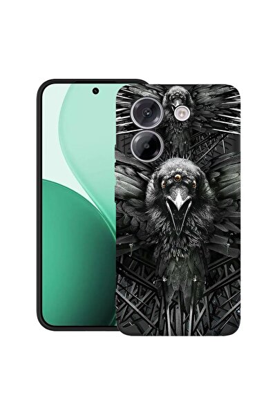 bestcase ¬Æ Husa TPU Ultra Slim Compatibil cu Poco M7 Pro 5G, cu Design GOT, ...