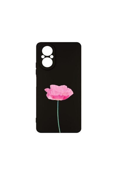 bestcase Калъф BestCase™ Премиум силикон, съвместим с Realme C67 4G, Розов - ...