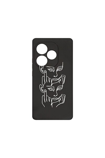 bestcase ¬Æ Husa Premium Silicon, Compatibila Cu Realme GT 6, FU, SLIM 1.2MM,...