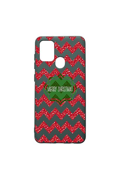 bestcase Θήκη Σιλικόνης Premium Συμβατή με Huawei P Smart 2020, Χριστουγεννιά...