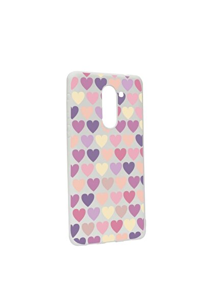 bestcase Калъф за Huawei Mate 9 Lite / Honor 6X, Силиконов, Hearth W34