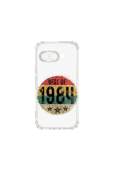 bestcase ¬Æ Anti Shock Case For Google Pixel 9, Best Of 1984, 1828621 AS 1917