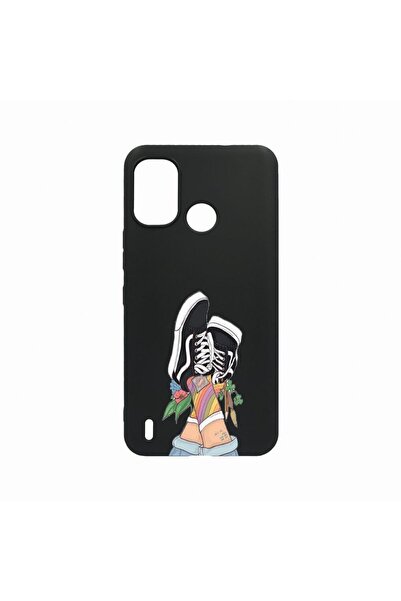 bestcase Калъф, съвместим с Nokia C31, Vans - обувки за фитнес, устойчив на и...
