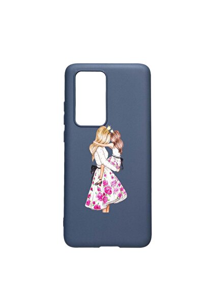 bestcase Θήκη Huawei P40, Κορίτσι της μαμάς, ανθεκτική στη φθορά, αντιολισθητ...