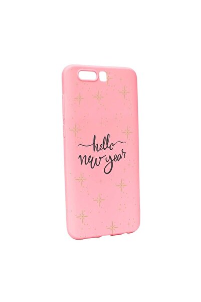 bestcase Husa Huawei Honor 9, Silicon, Hello New Year P173