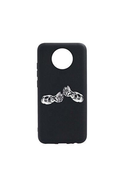 bestcase Θήκη σιλικόνης συμβατή με Nokia C20, Shot, ανθεκτική στη φθορά, αντι...