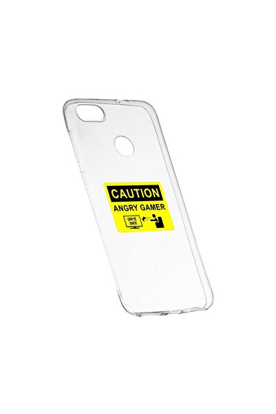 bestcase Husa Angry Gamer, pentru HTC Desire 12 Plus, rezistenta la uzura, an...