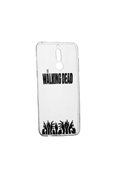 bestcase Husa de protectie The Walking Dead pentru Huawei Mate 10 Lite, rezis...