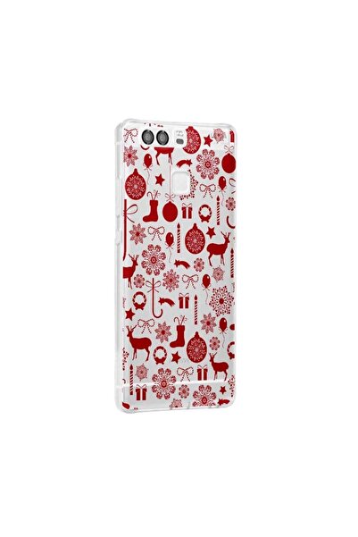 bestcase Θήκη Σιλικόνης, Εξαιρετικά Λεπτή 0.3MM, Χριστουγεννιάτικο Σχέδιο, Hu...