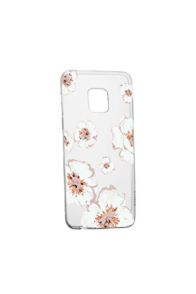 bestcase Husa de protectie, Flori, culorile de pastel, pentru Sony Xperia 10/...
