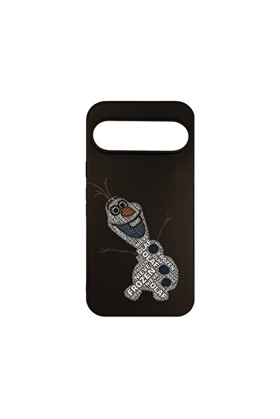 bestcase Θήκη για Google Pixel 9, BestCase® Λεπτή Σιλικόνη 0.8MM, Καλλιγραφία...