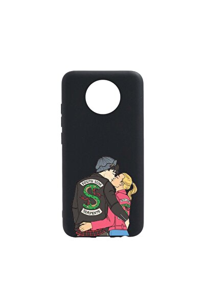 bestcase Husa Silicon Riverdale South Side Serpents, Movie, compatibila cu No...